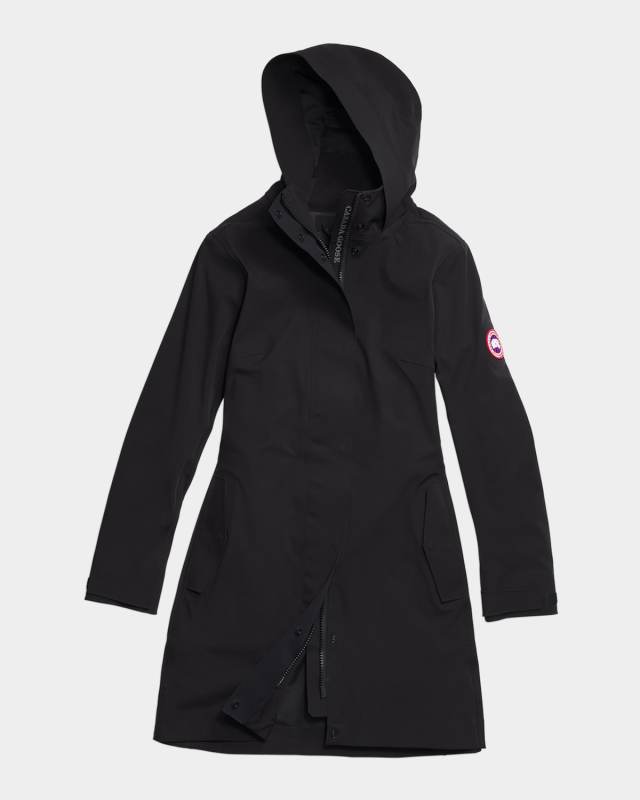 Cardero Long Rain Jacket
